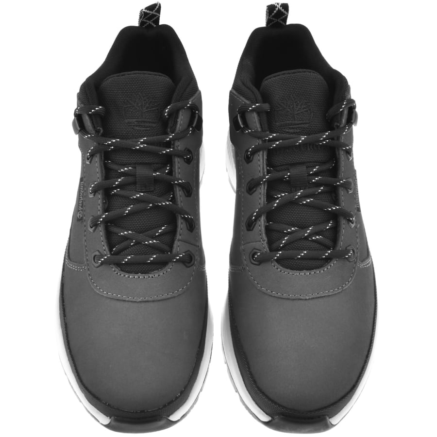 Image number 3 for Timberland Field Trekker Boots Castlerock Grey