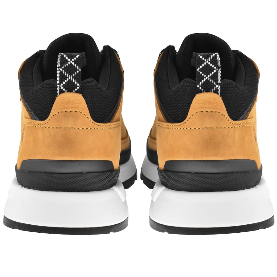 Image number 2 for Timberland Field Trekker Trainer Boots Brown