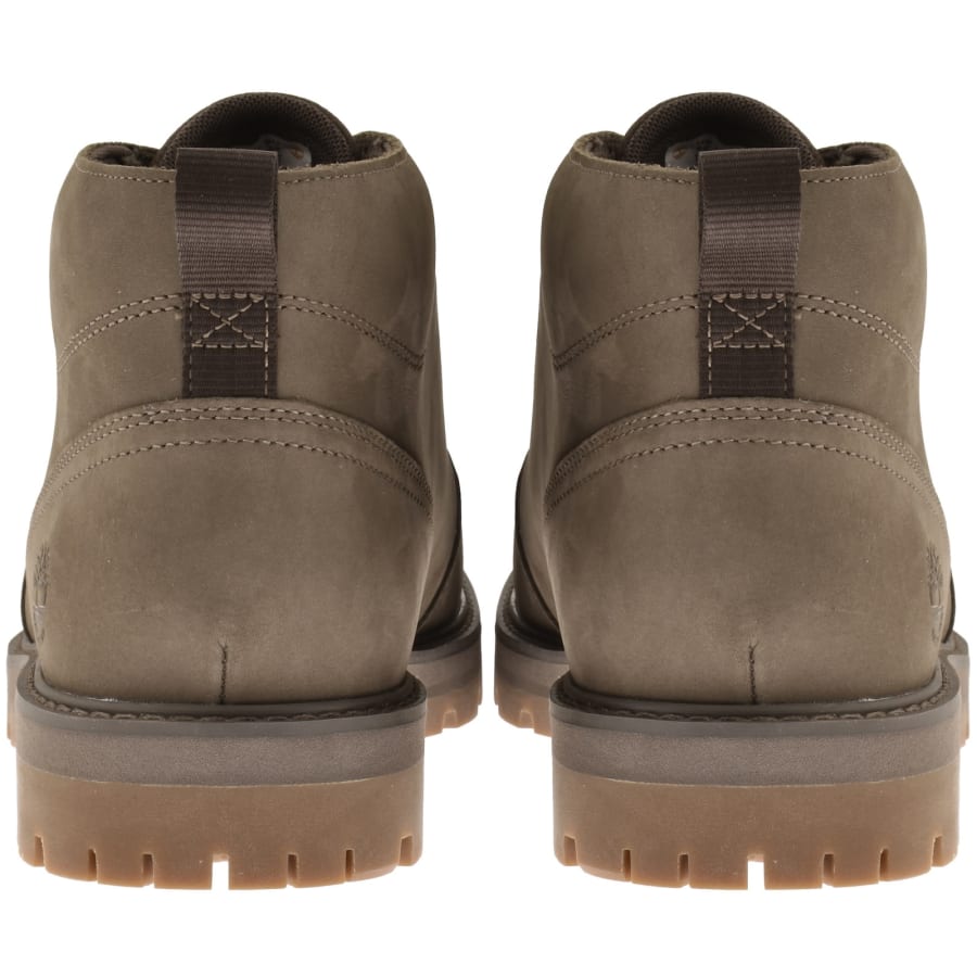 Image number 2 for Timberland Britton Road Chukka Boots Brown