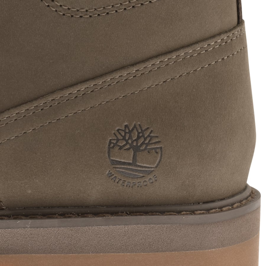 Image number 4 for Timberland Britton Road Chukka Boots Brown