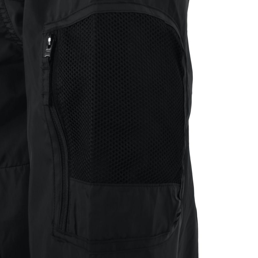 Image number 4 for Columbia Challenger Windbreaker Jacket Black