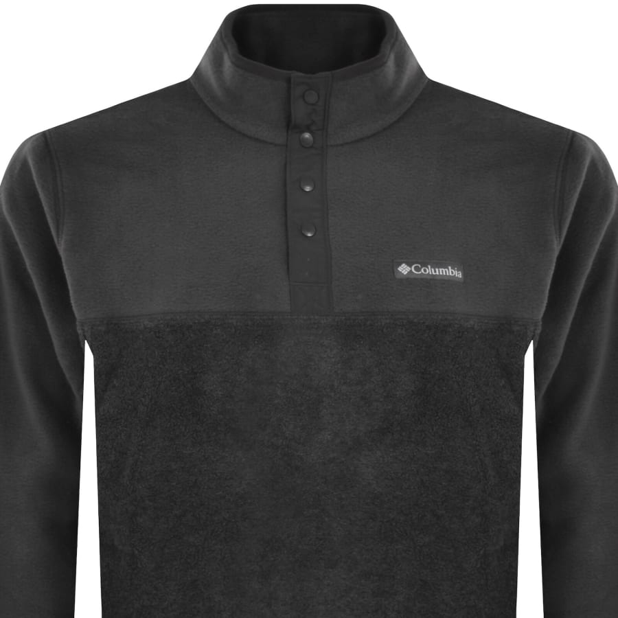 Image number 2 for Columbia Steens Mountain Fleece Grey