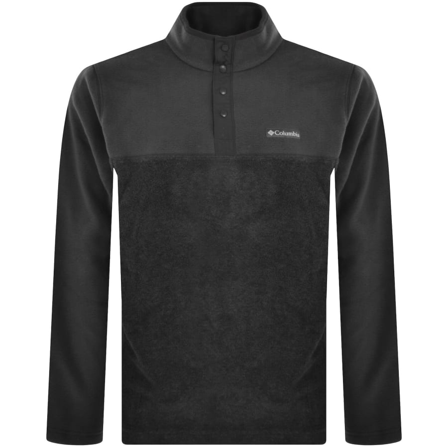 Image number 1 for Columbia Steens Mountain Fleece Grey