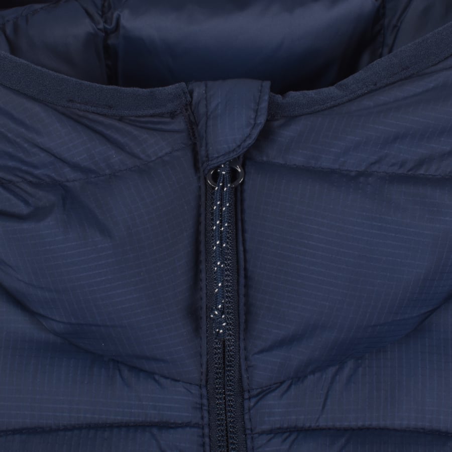 Image number 4 for Columbia Five Mile Butte II Puffer Jacket Navy