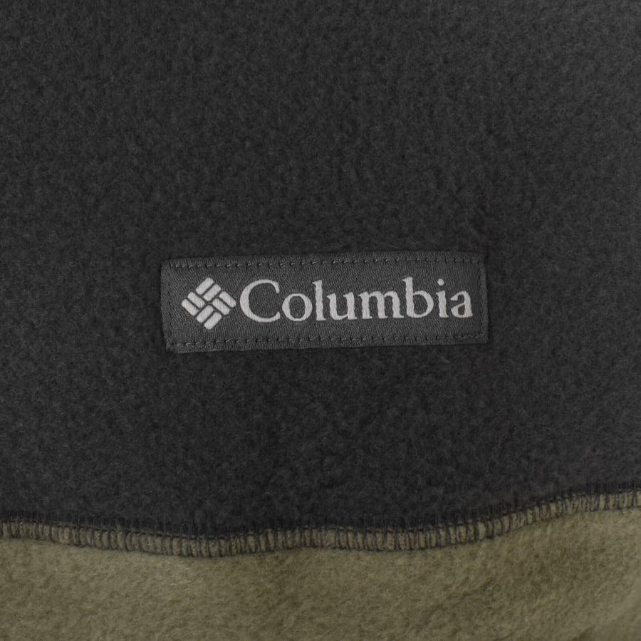 Image number 3 for Columbia Steens Mountain Fleece Green