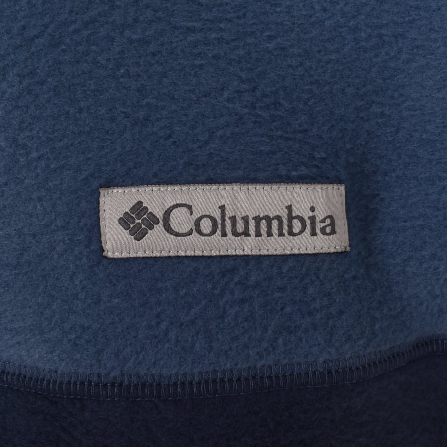 Image number 3 for Columbia Steens Mountain Fleece Navy