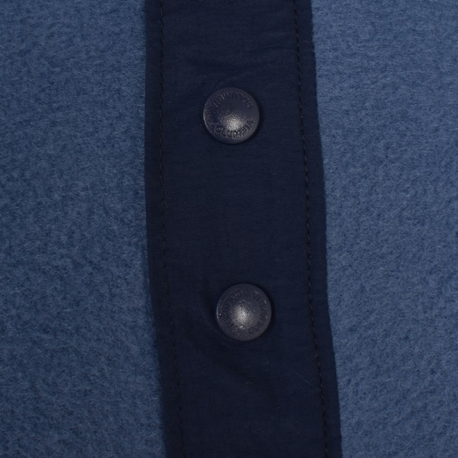 Image number 4 for Columbia Steens Mountain Fleece Navy