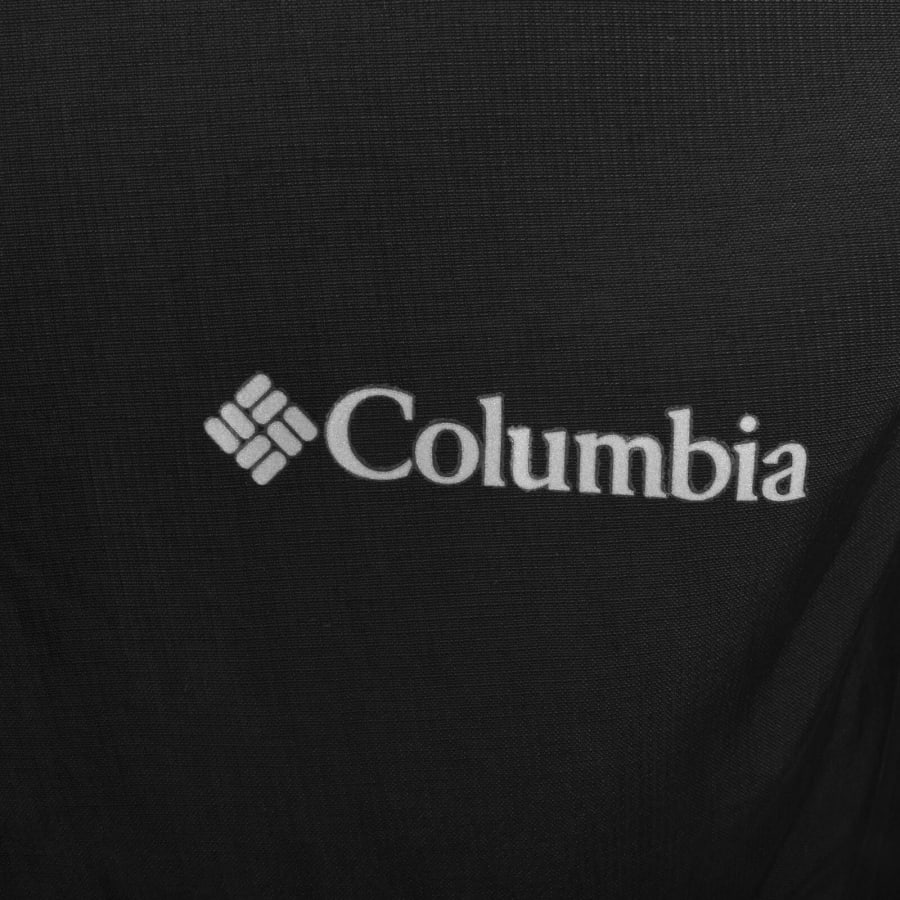 Image number 3 for Columbia Tech Jacket Black