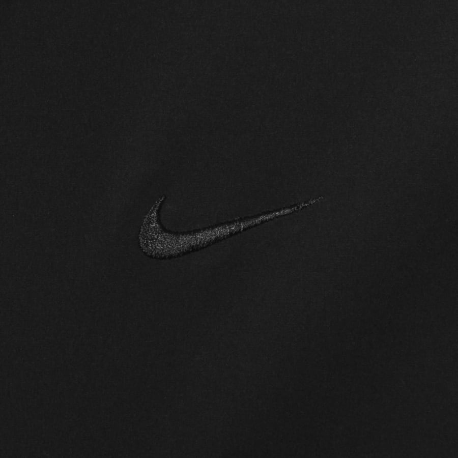 Image number 3 for Nike Versatile Hoodie Black