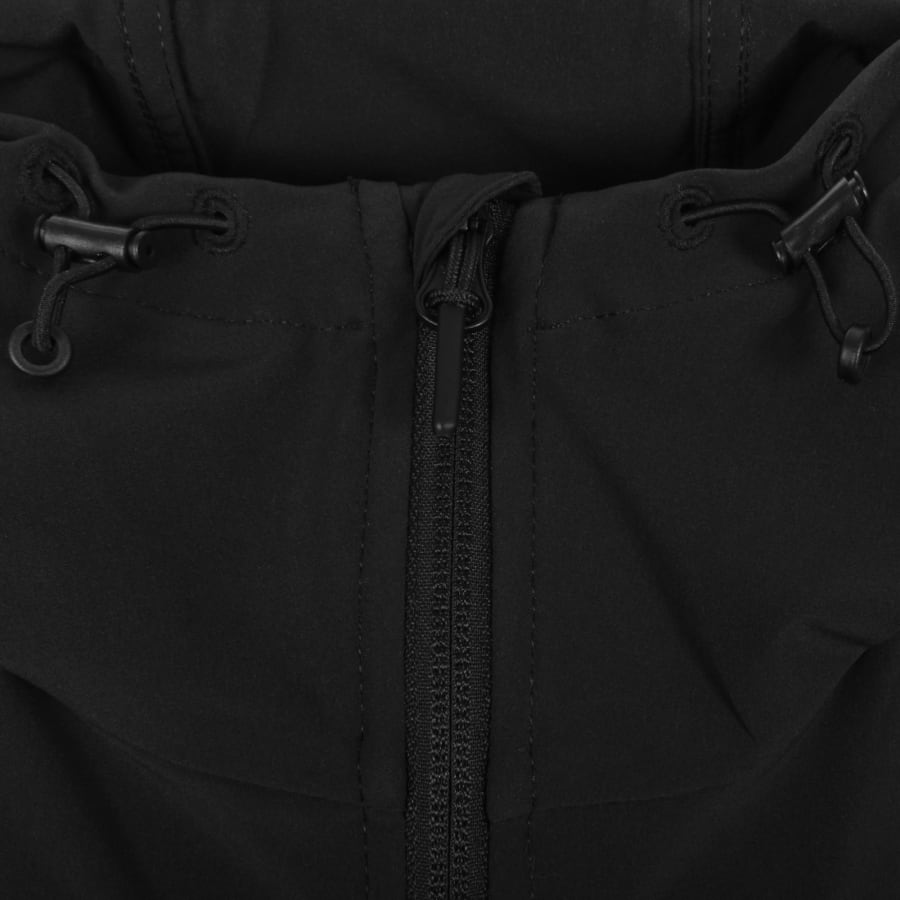 Image number 4 for Nike Versatile Hoodie Black