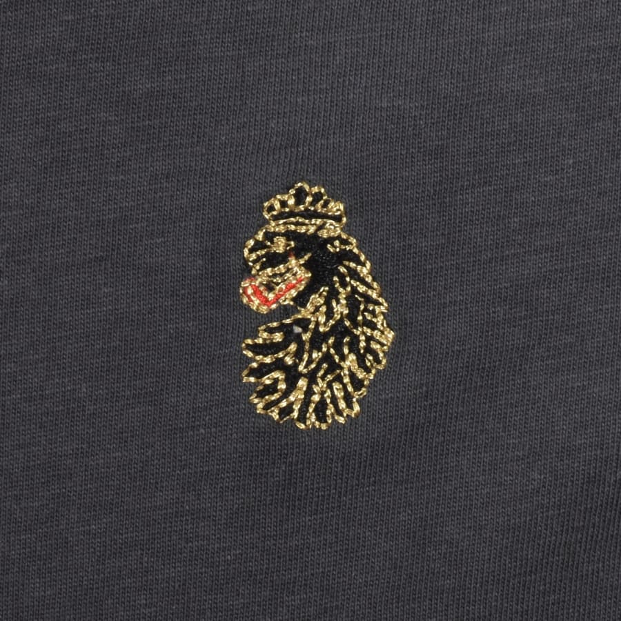 Image number 3 for Luke 1977 Traff 1000 T Shirt Charcoal Grey