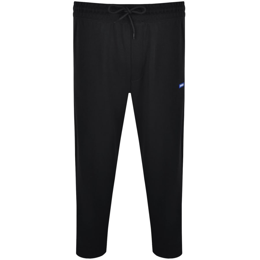 Image number 3 for HUGO Blue NalonsoNap Tracksuit Black