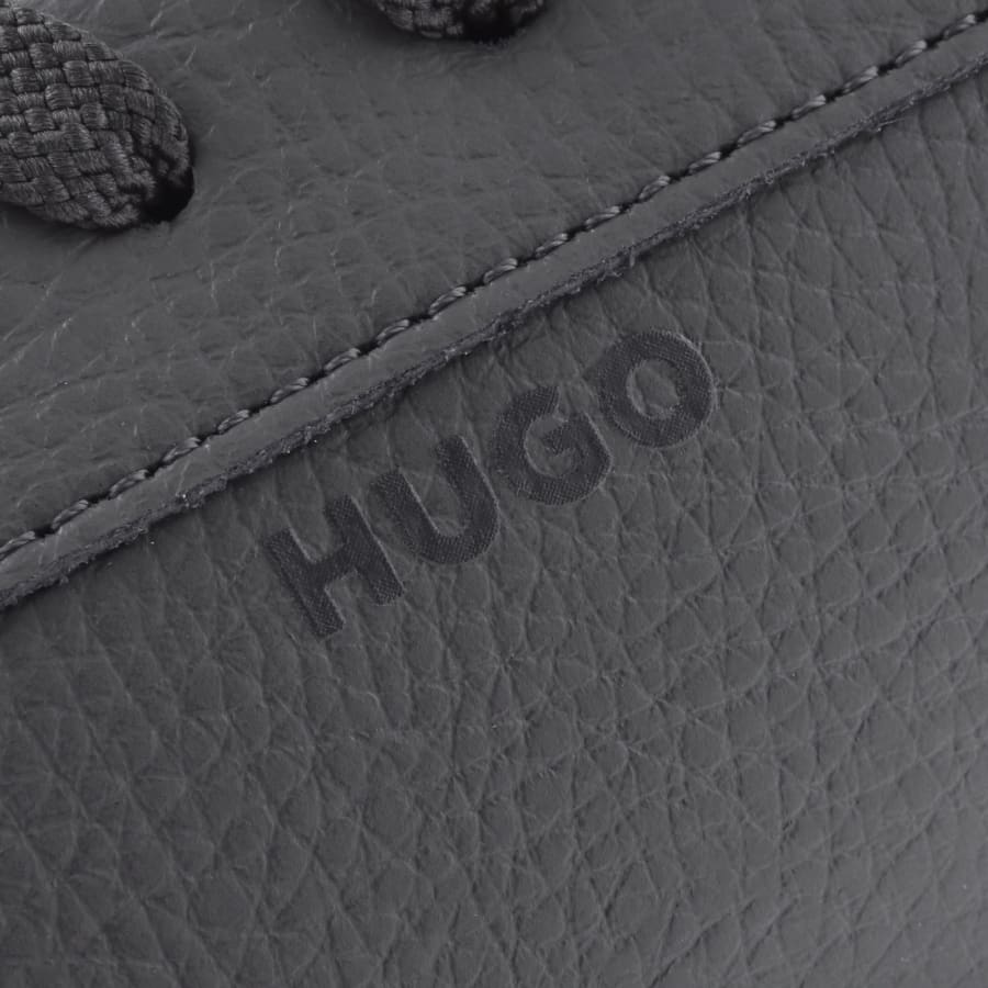 Image number 4 for HUGO Morrie Tennis Trainers Navy