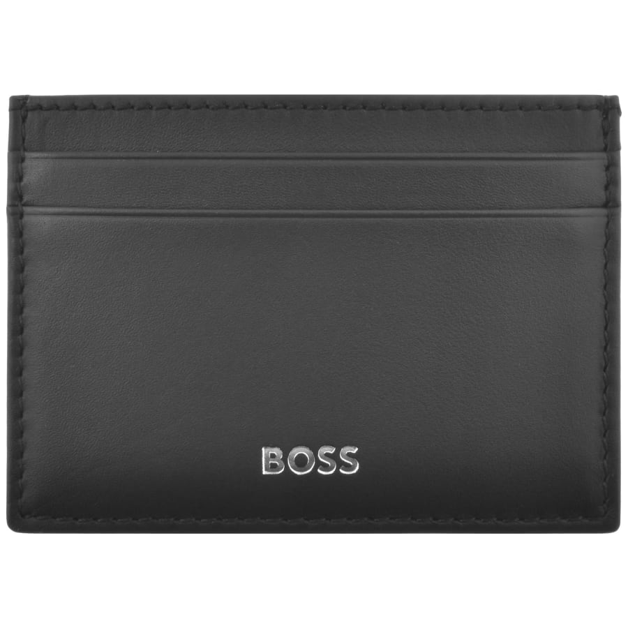 Image number 1 for BOSS Randy Card Holder Black