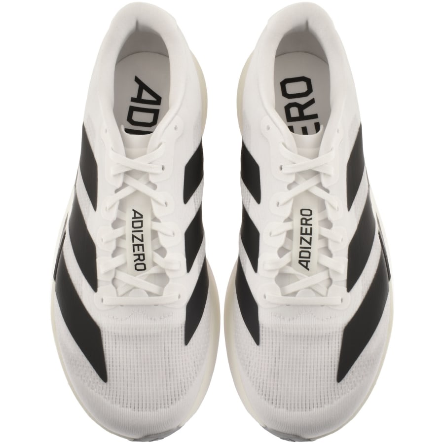 Image number 3 for adidas Sportswear adizero Evo SL Trainers White