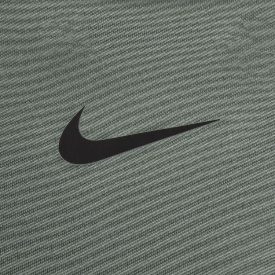 Image number 3 for Nike Training Dri Fit Legend T Shirt Green