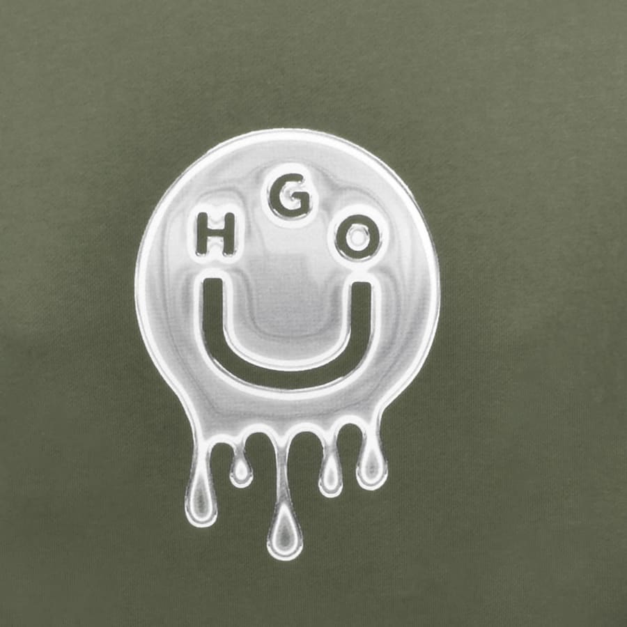 Image number 3 for HUGO Blue Newirex Sweatshirt