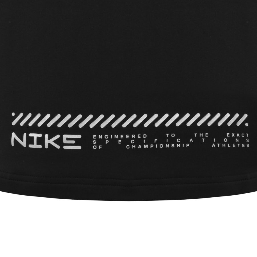 Image number 5 for Nike Running Miler Running Jacket Black