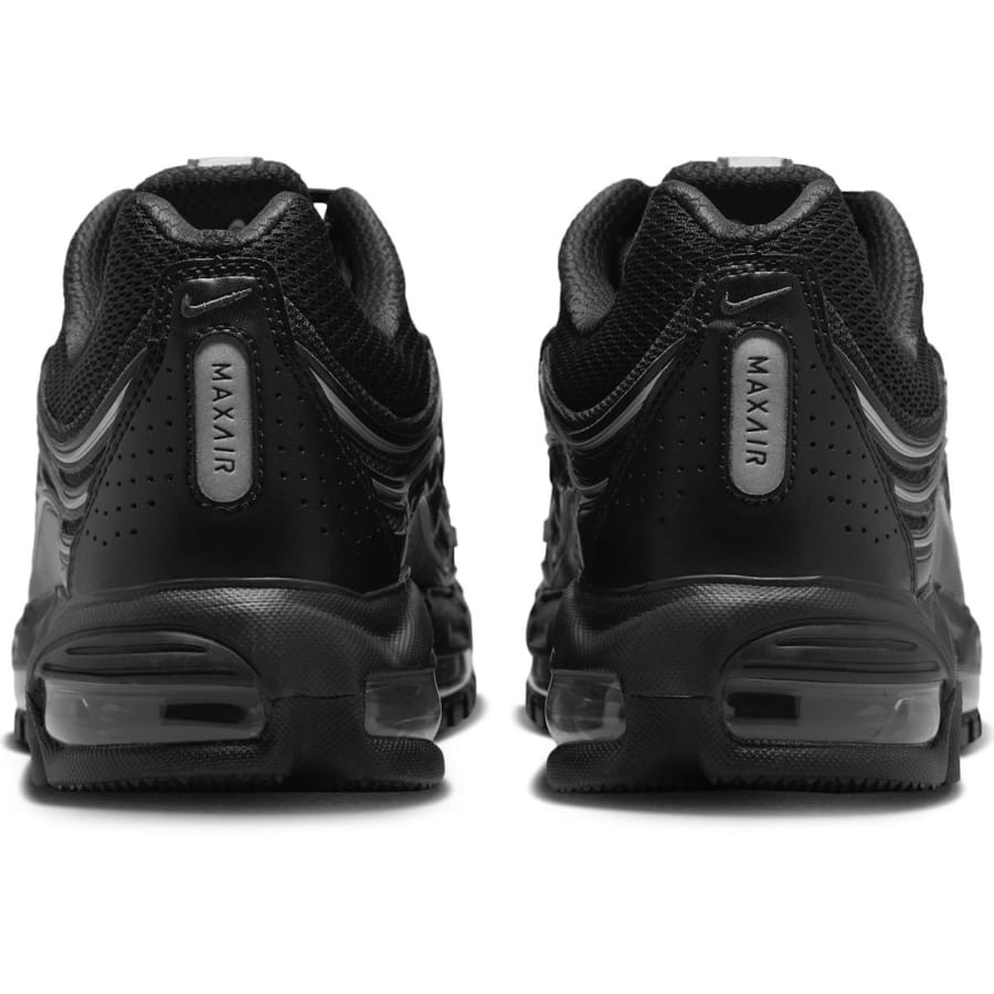 Image number 2 for Nike Air Max TL Trainers Black