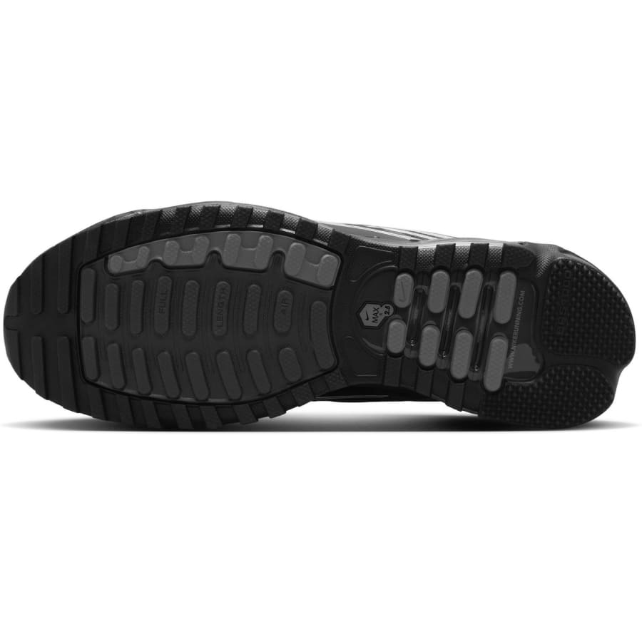 Image number 4 for Nike Air Max TL Trainers Black