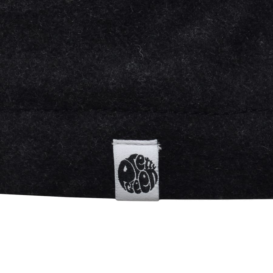 Image number 3 for Pretty Green Randolph Duffle Coat Black