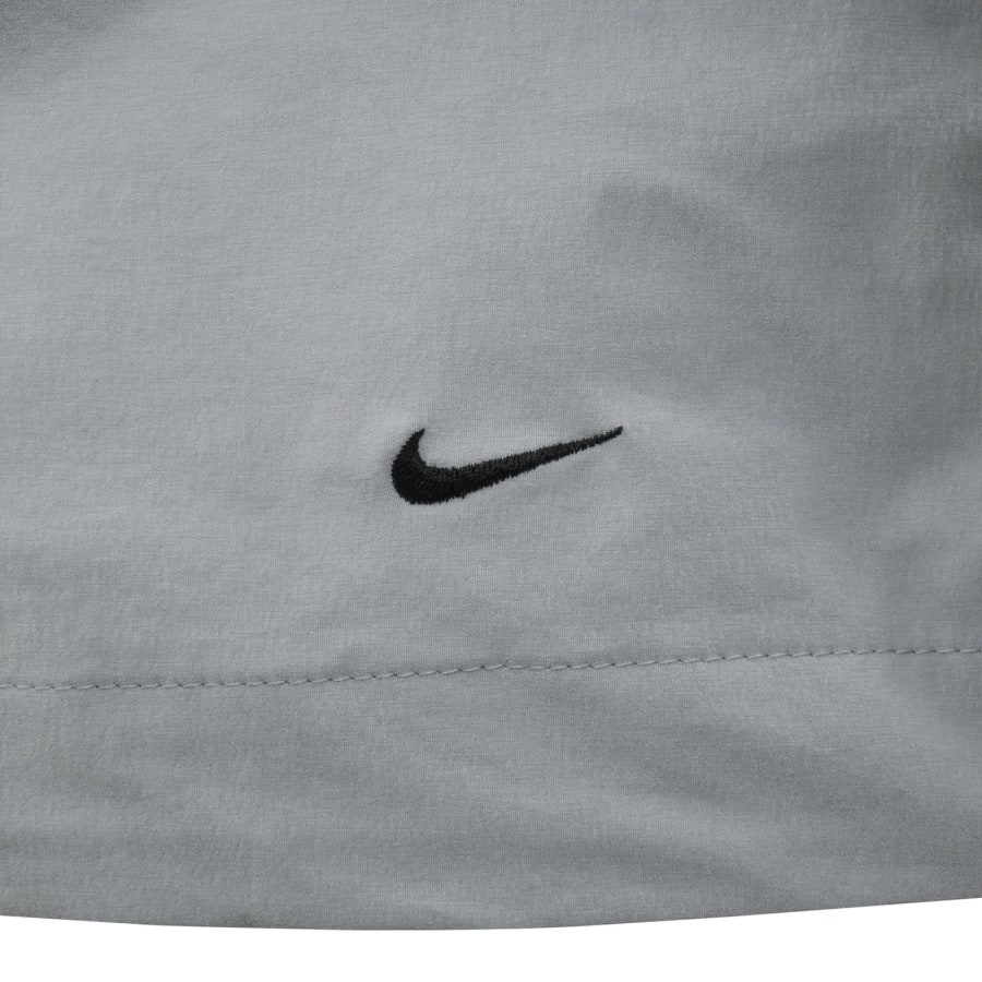 Image number 4 for Nike Windrunner Jacket Wolf Grey