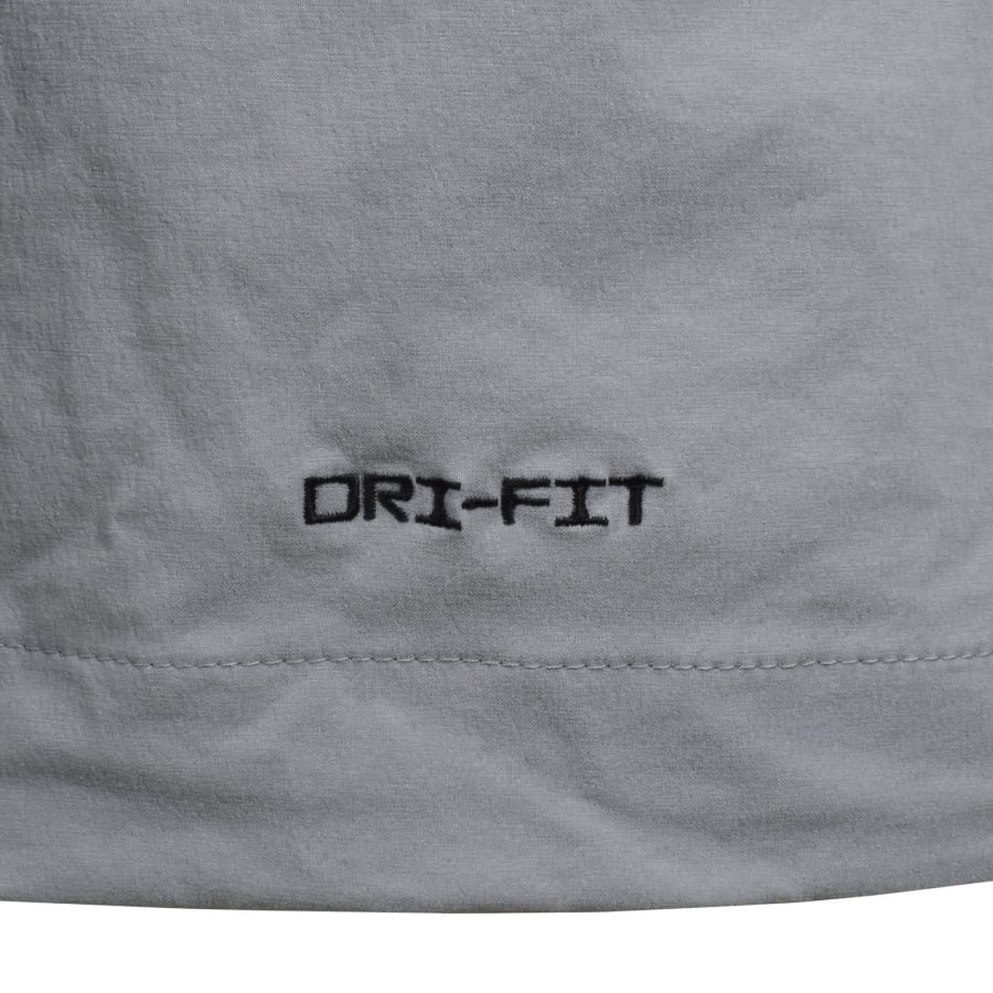 Image number 5 for Nike Windrunner Jacket Wolf Grey