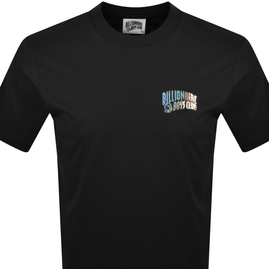 Image number 3 for Billionaire Boys Club Arch Logo T Shirt Black