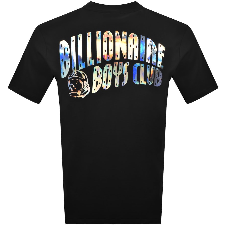 Image number 5 for Billionaire Boys Club Arch Logo T Shirt Black