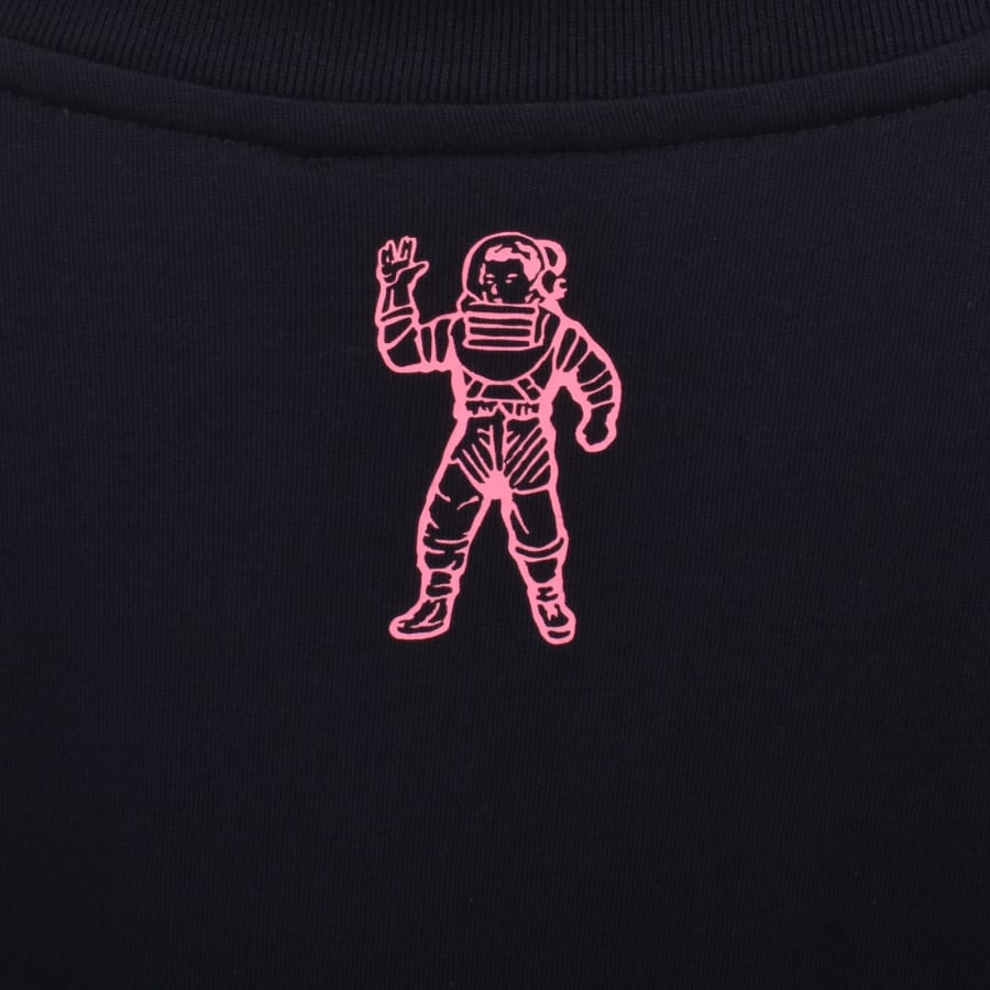 Image number 4 for Billionaire Boys Club Small Arch Logo T Shirt Navy