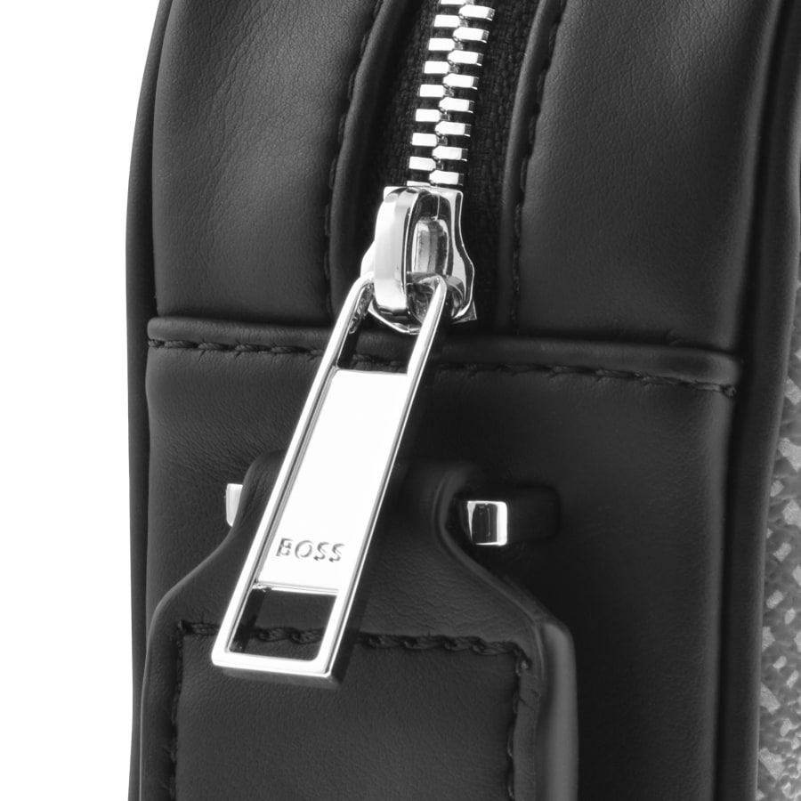 Image number 3 for BOSS Ray Crossbody Bag Black