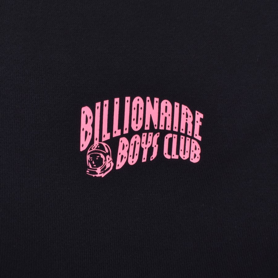 Image number 3 for Billionaire Boys Club Arch Logo Sweatshirt Navy