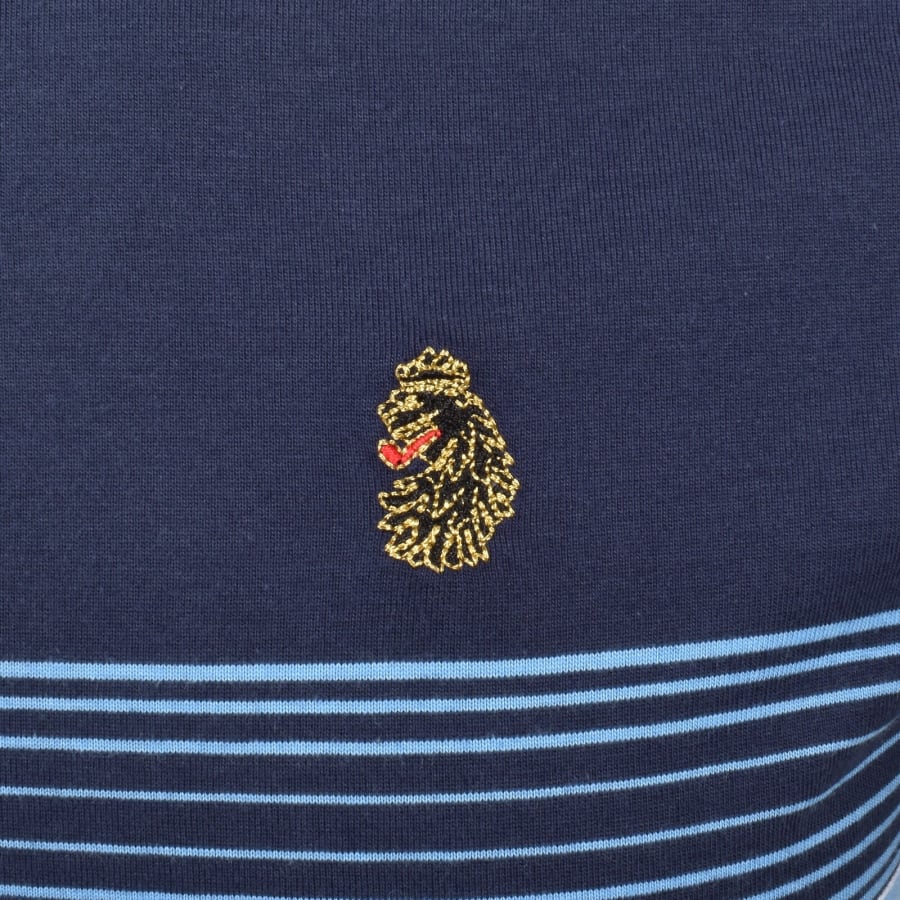 Image number 3 for Luke 1977 Nashville 2 T Shirt Navy