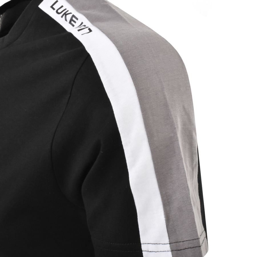 Image number 4 for Luke 1977 Ciruella T Shirt Black