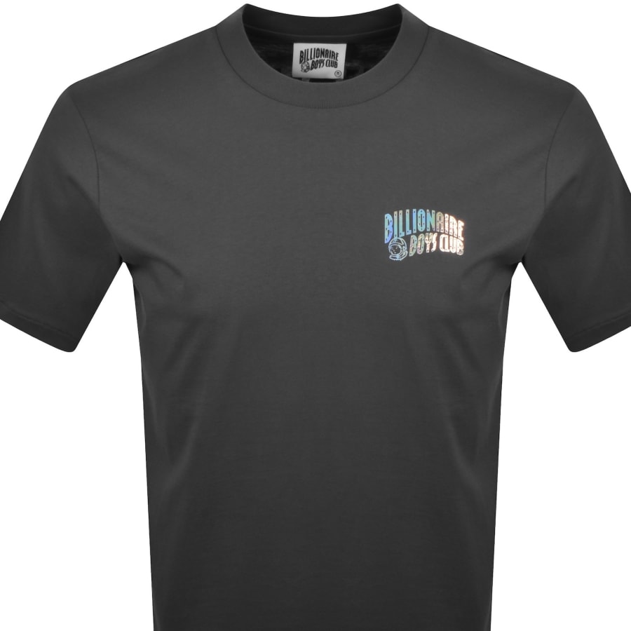 Image number 3 for Billionaire Boys Club Arch Logo T Shirt Grey