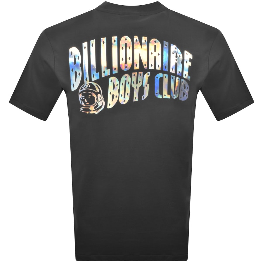 Image number 5 for Billionaire Boys Club Arch Logo T Shirt Grey