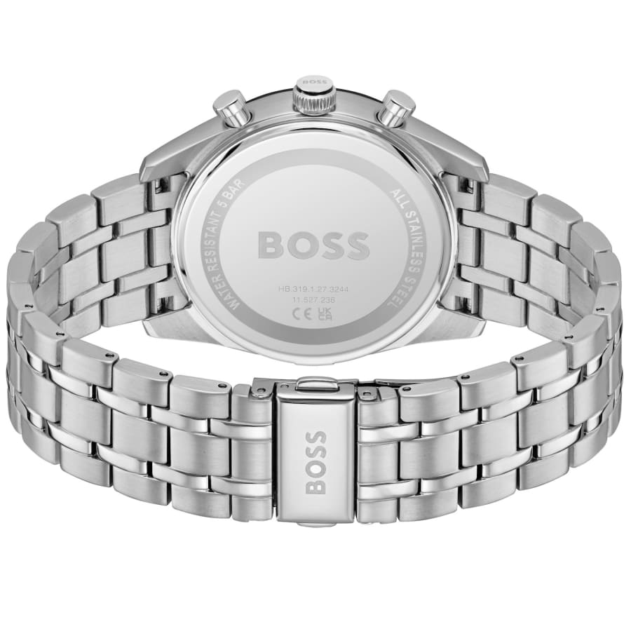 Image number 3 for BOSS Tourmaster Watch Silver