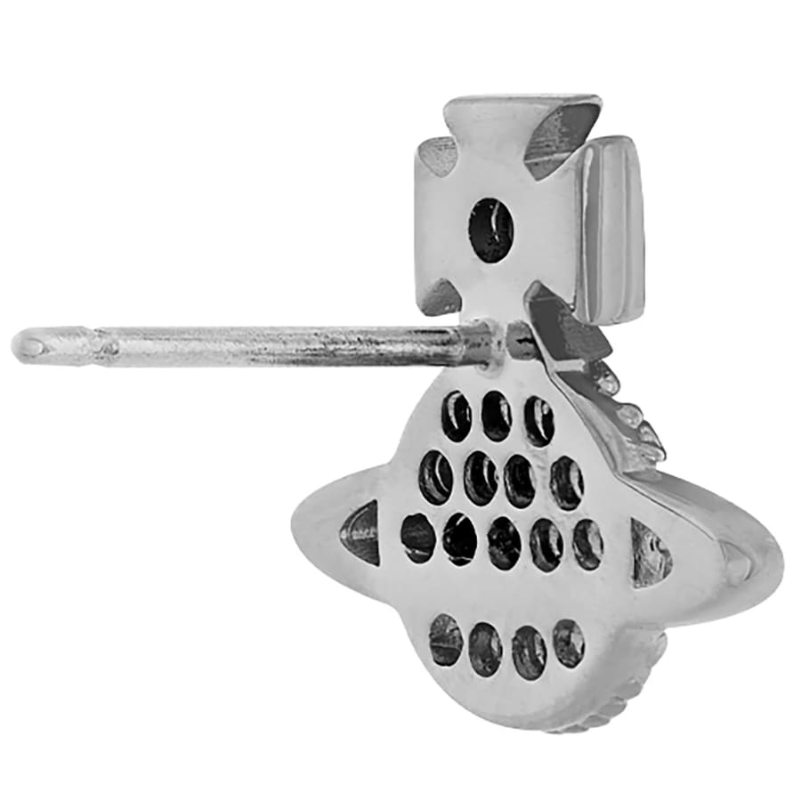 Image number 2 for Vivienne Westwood Tamia Earring Silver