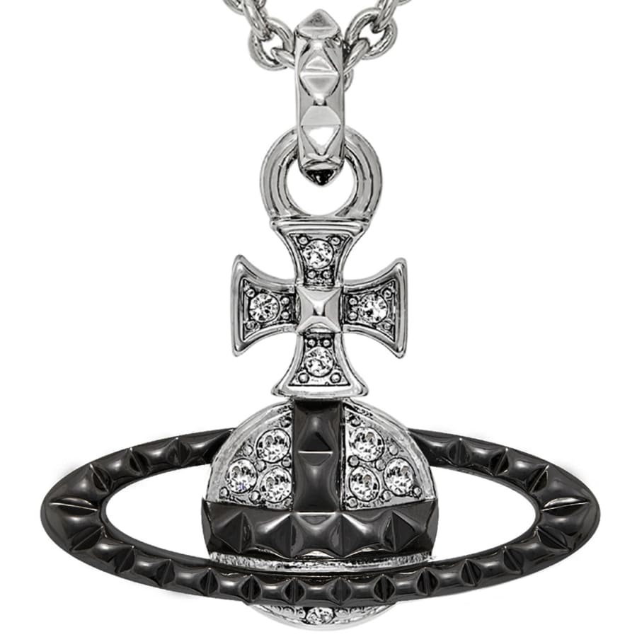 Image number 2 for Vivienne Westwood Mayfair Pendant Silver
