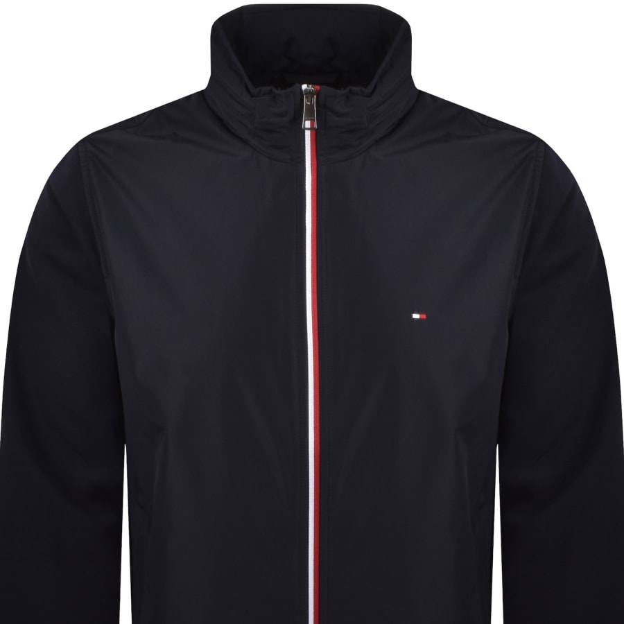 Image number 2 for Tommy Hilfiger Harrington Jacket Navy