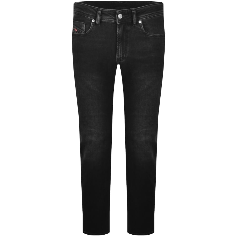 Image number 2 for Diesel 1979 Sleenker Jeans Black