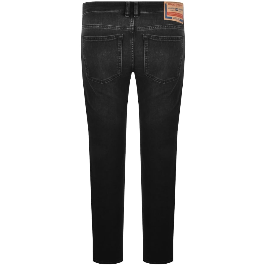 Image number 3 for Diesel 1979 Sleenker Jeans Black