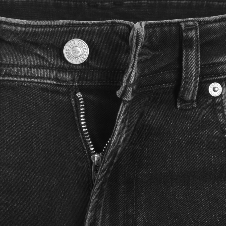 Image number 5 for Diesel 1979 Sleenker Jeans Black