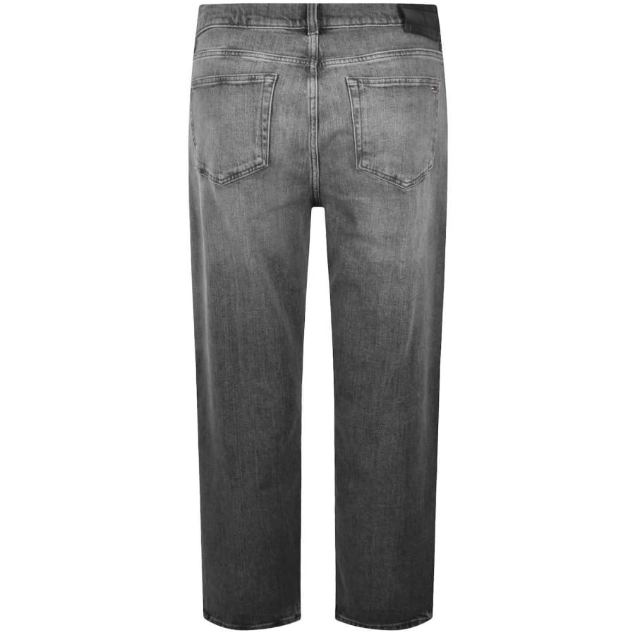 Image number 3 for Tommy Jeans Sonny Regular Tapered Jeans Grey