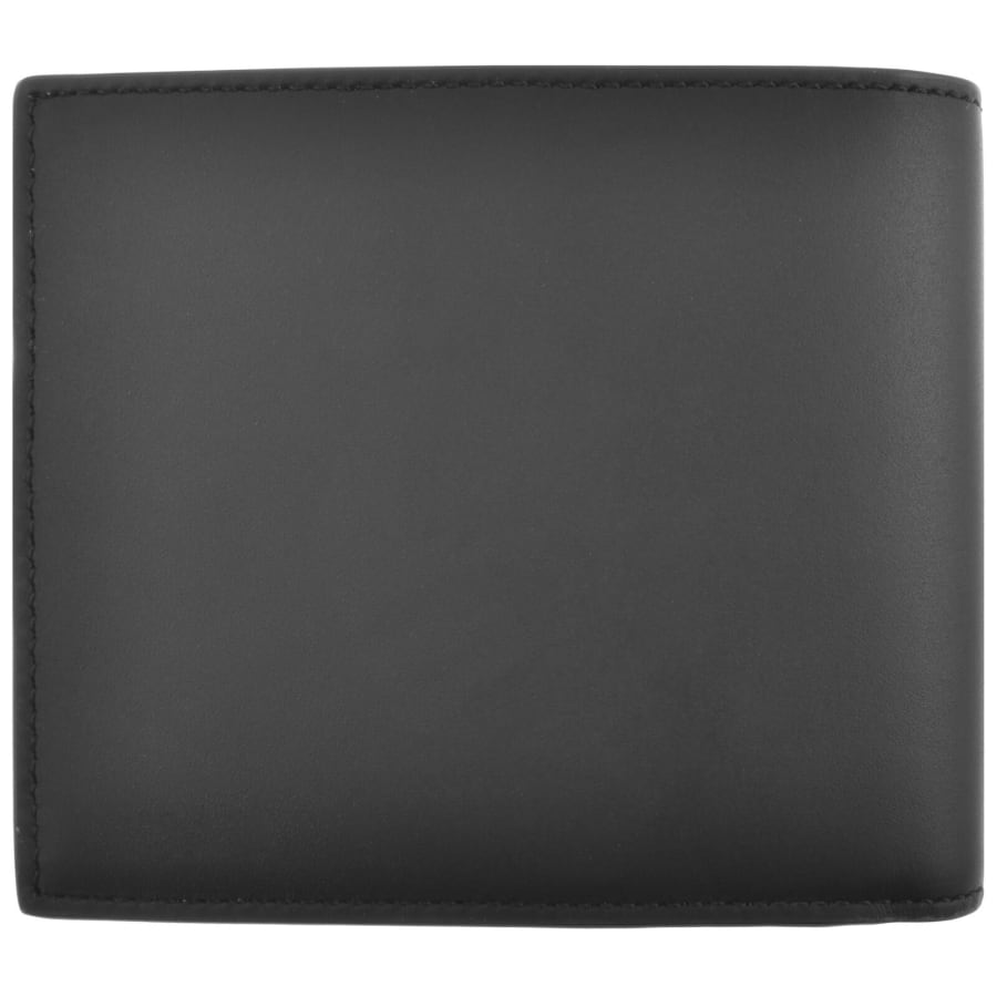 Image number 3 for Paul Smith Stripe Interior Billfold Wallet Black