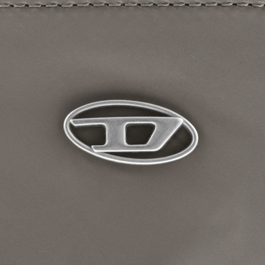 Image number 3 for Diesel D Pack Crossbody X Bag Grey