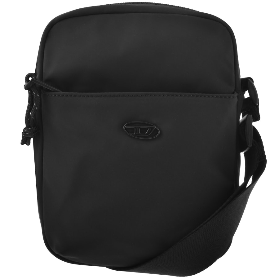 Image number 1 for Diesel D Pack Crossbody X Bag Black