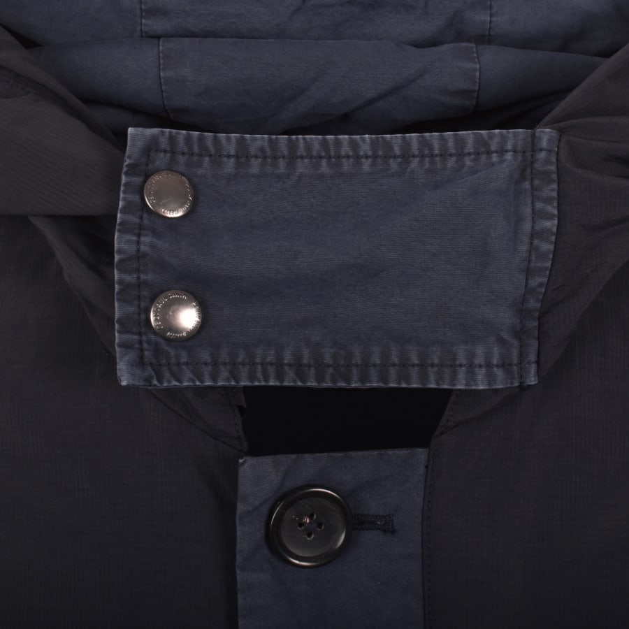 Image number 4 for Paul Smith Donkey Jacket Blue