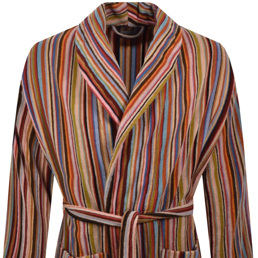 Image number 2 for PS By Paul Smith Multicolour Dressing Gown