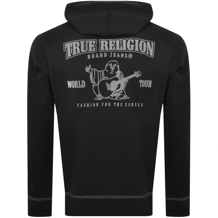Image number 4 for True Religion Tracksuit Black